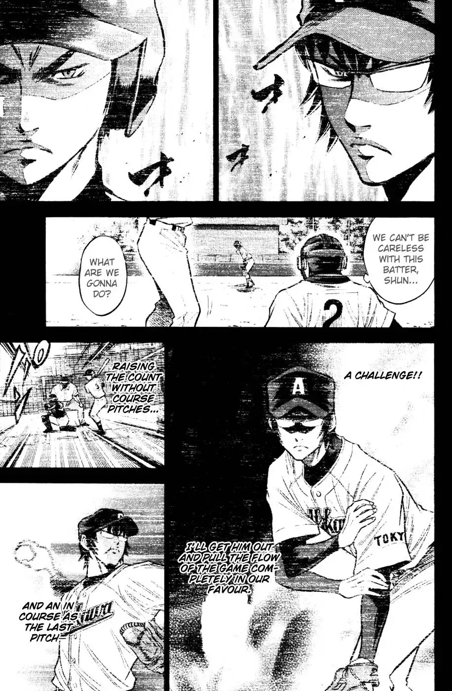 Diamond no Ace Chapter 78 8